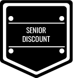 senior discount